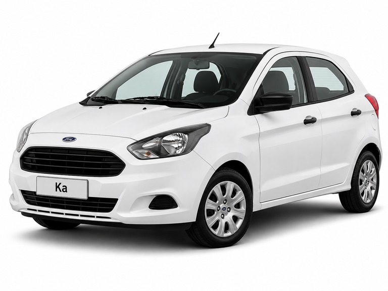 Modelo popular brasileiro Ford Ka