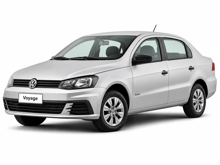 Modelo popular brasileiro Voyage